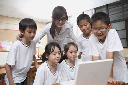 学校校区团总支工作职责